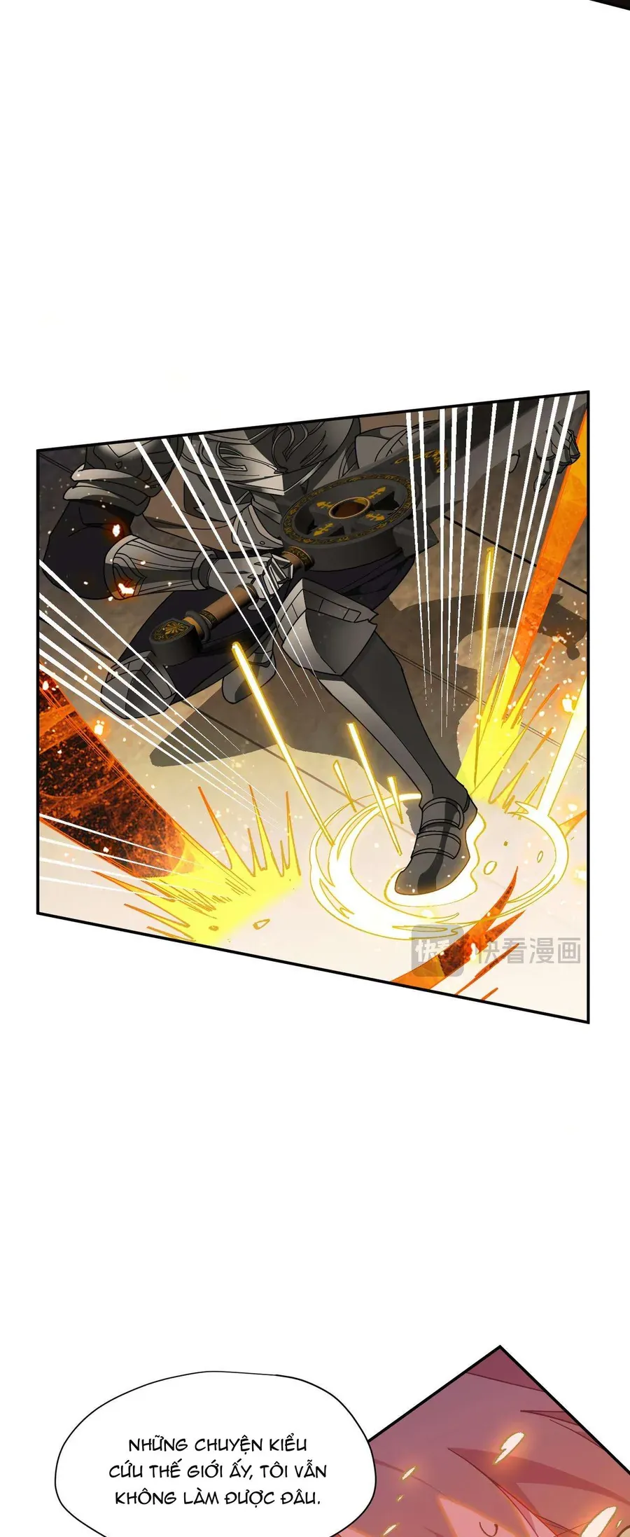 Xuyên Thành Phù Thủy Nuôi Dưỡng Kỵ Sĩ Thánh Điện Chap 93 - Next Chap 92