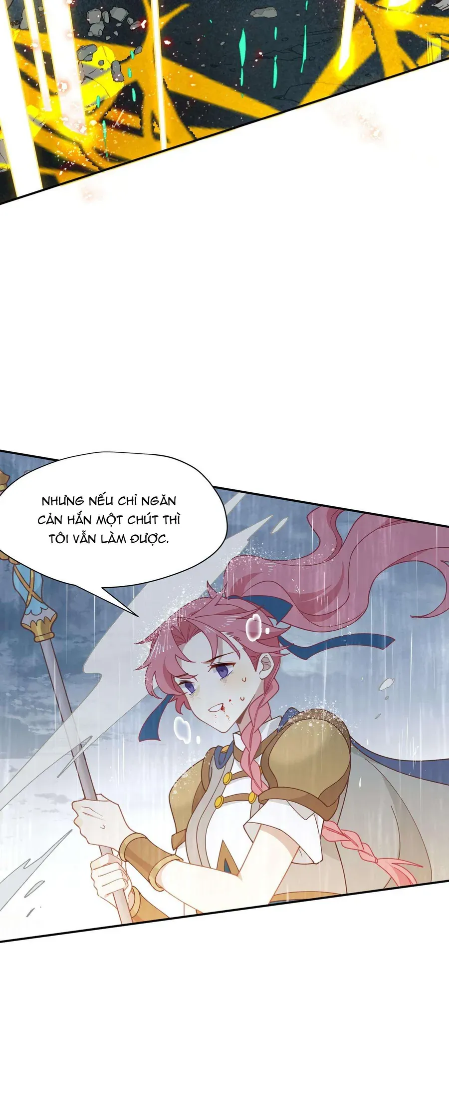 Xuyên Thành Phù Thủy Nuôi Dưỡng Kỵ Sĩ Thánh Điện Chap 93 - Next Chap 92