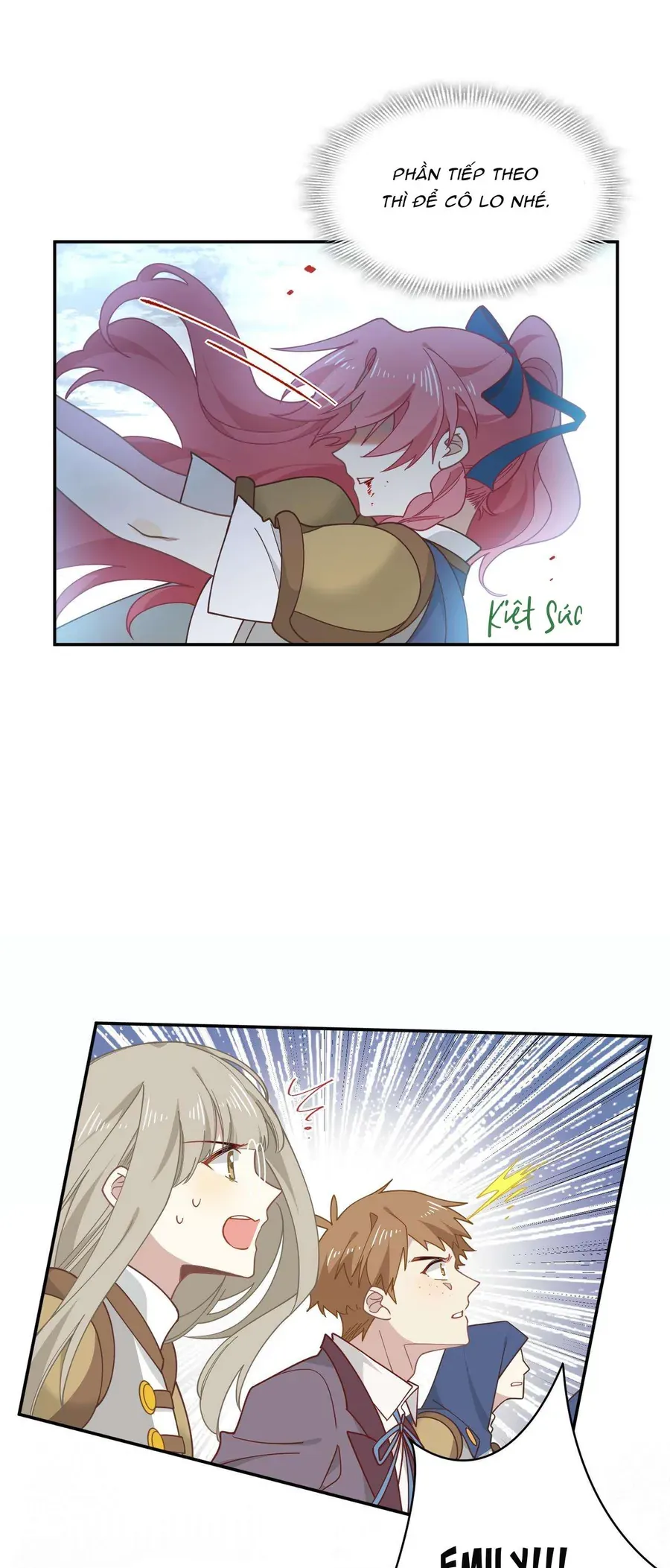 Xuyên Thành Phù Thủy Nuôi Dưỡng Kỵ Sĩ Thánh Điện Chap 93 - Next Chap 92