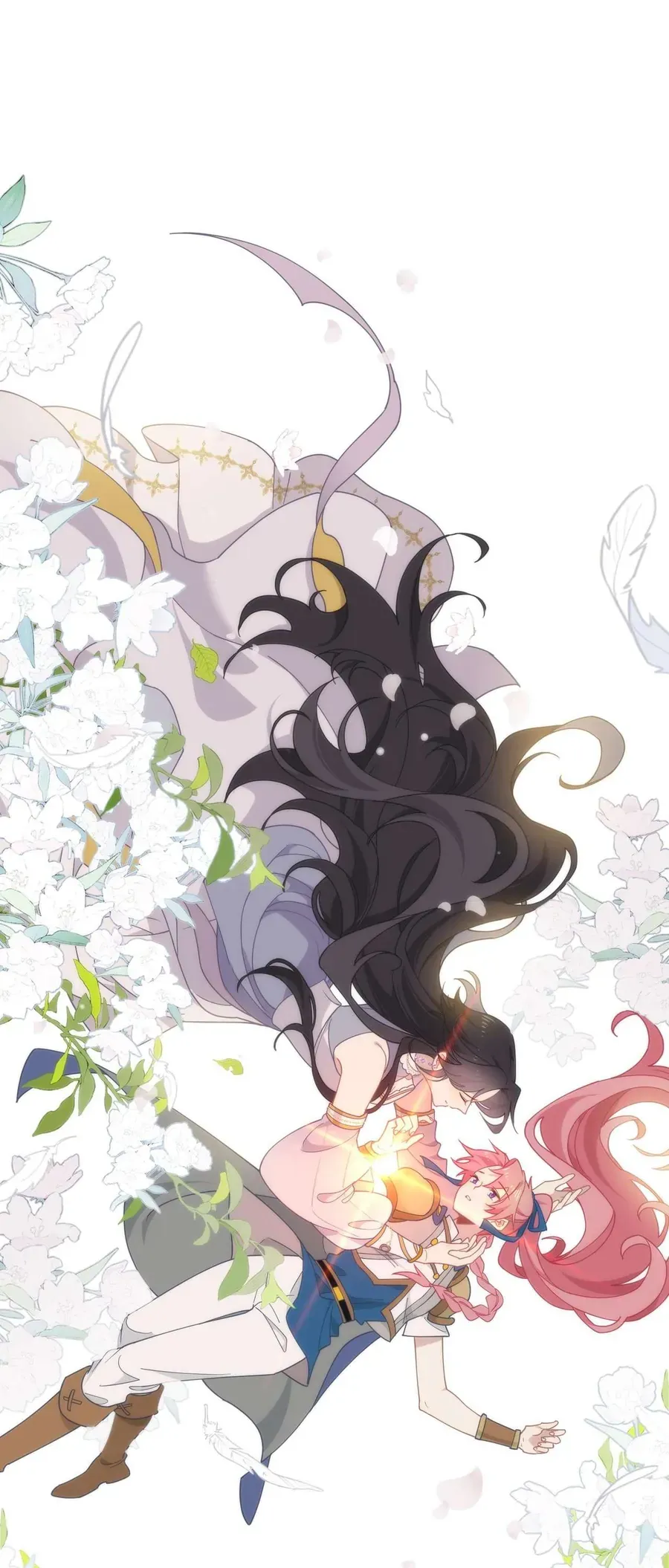 Xuyên Thành Phù Thủy Nuôi Dưỡng Kỵ Sĩ Thánh Điện Chap 93 - Next Chap 92