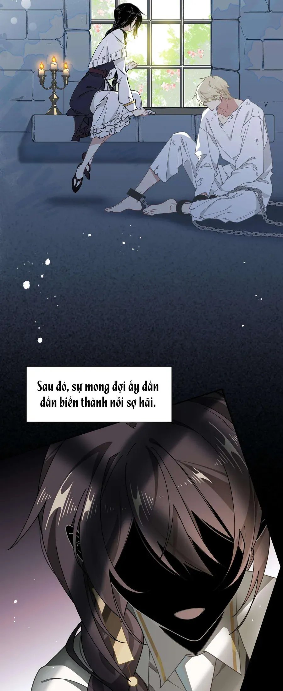 Xuyên Thành Phù Thủy Nuôi Dưỡng Kỵ Sĩ Thánh Điện Chap 93 - Next Chap 92