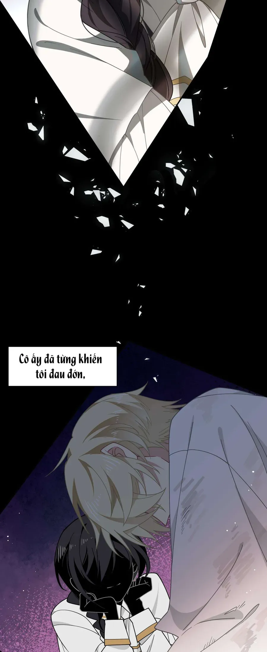 Xuyên Thành Phù Thủy Nuôi Dưỡng Kỵ Sĩ Thánh Điện Chap 93 - Next Chap 92