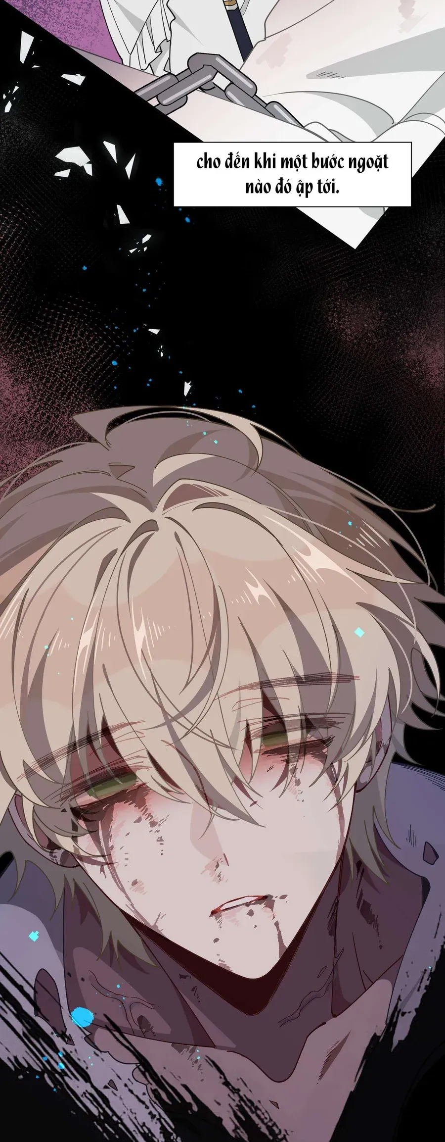 Xuyên Thành Phù Thủy Nuôi Dưỡng Kỵ Sĩ Thánh Điện Chap 93 - Next Chap 92