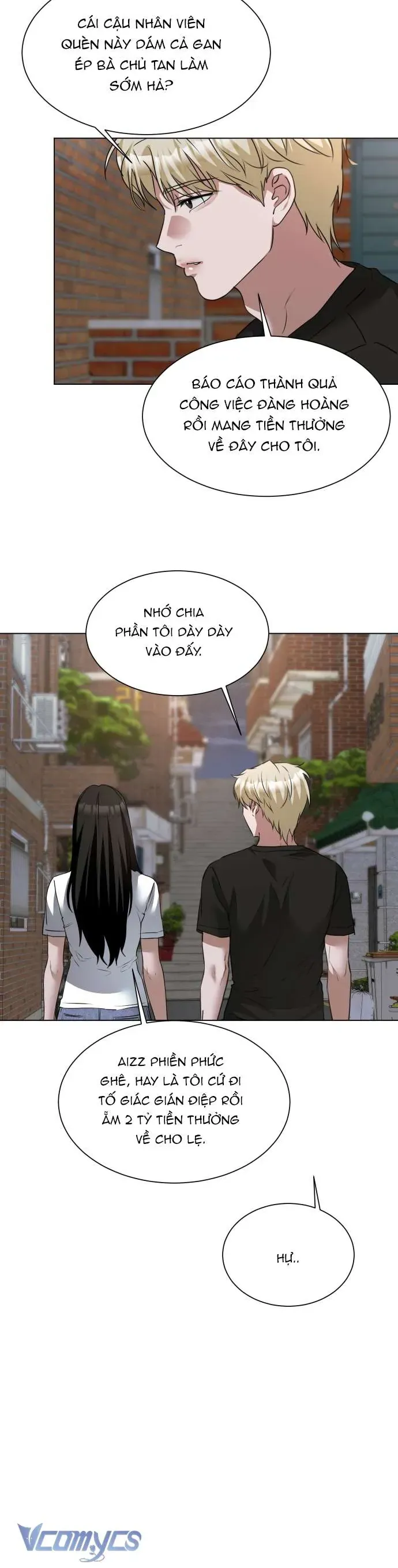Chàng Romeo Của Chúng Ta Chap 12 - Next Chap 11
