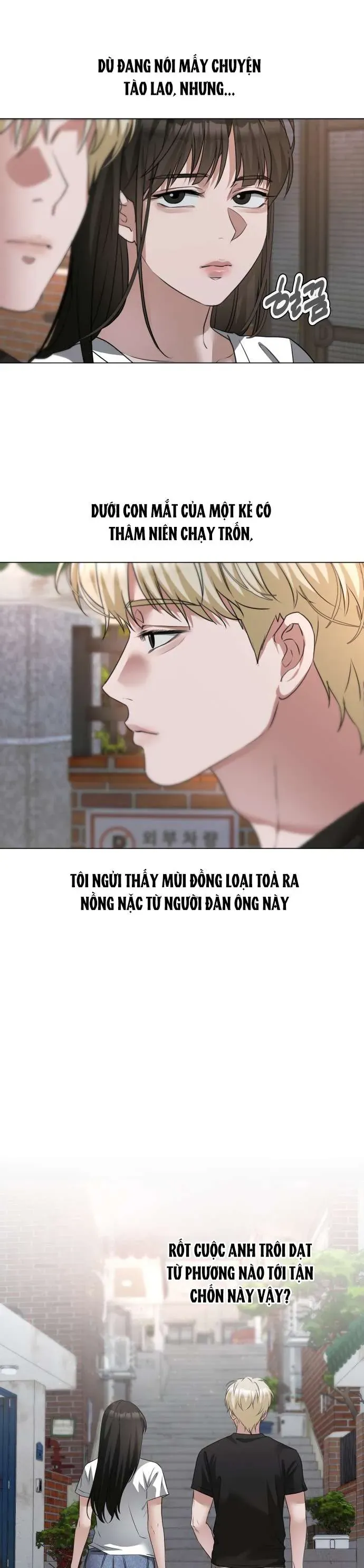 Chàng Romeo Của Chúng Ta Chap 12 - Next Chap 11