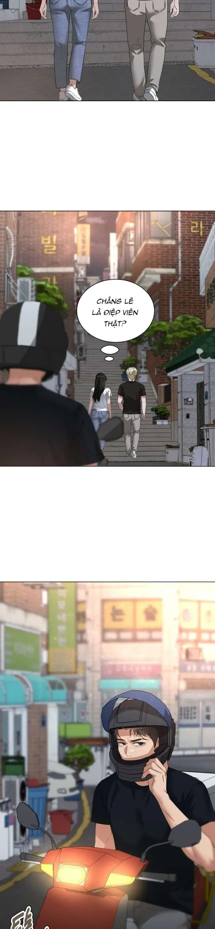 Chàng Romeo Của Chúng Ta Chap 12 - Next Chap 11