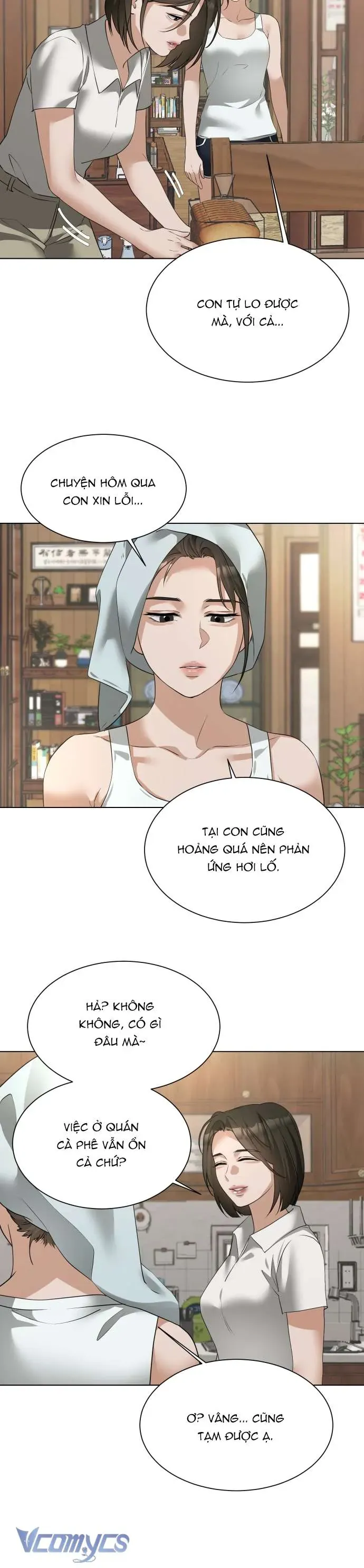 Chàng Romeo Của Chúng Ta Chap 12 - Next Chap 11