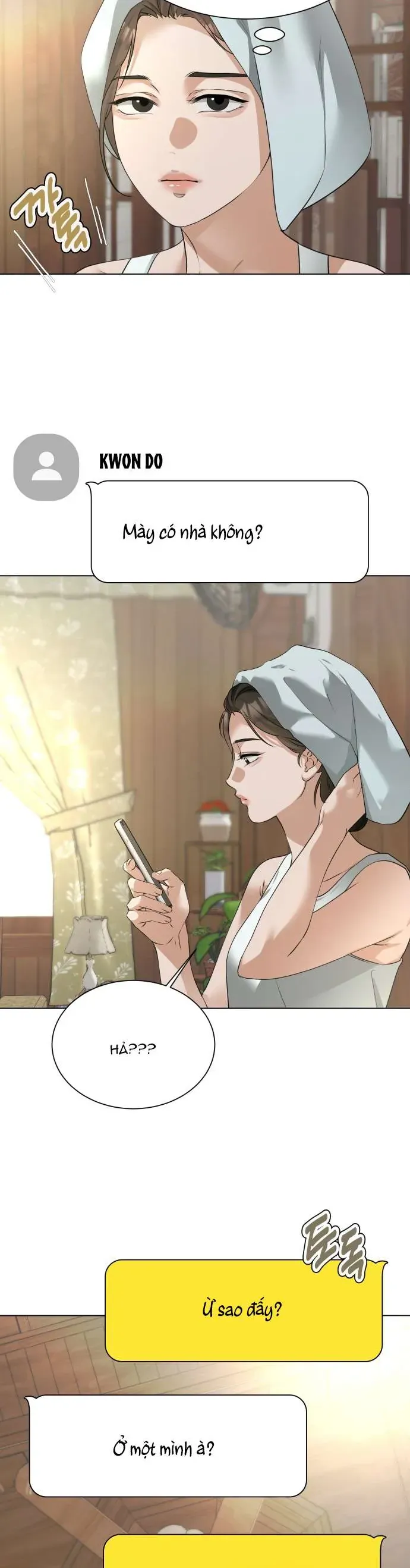 Chàng Romeo Của Chúng Ta Chap 12 - Next Chap 11