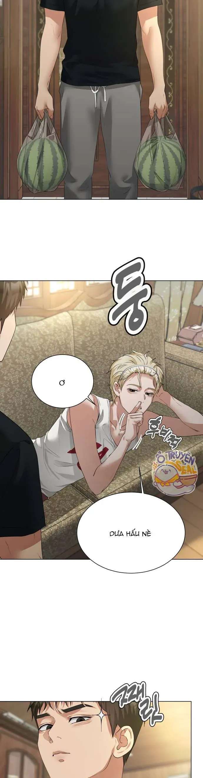 Chàng Romeo Của Chúng Ta Chap 12 - Next Chap 11