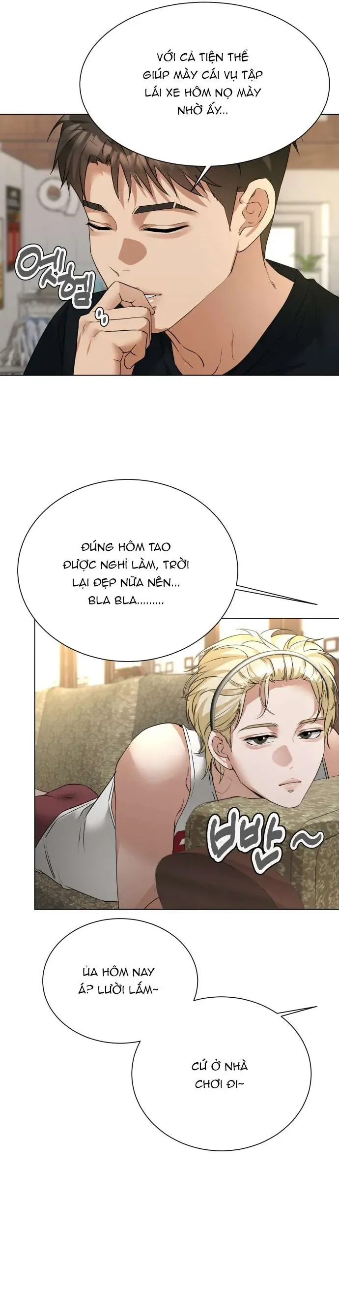 Chàng Romeo Của Chúng Ta Chap 12 - Next Chap 11