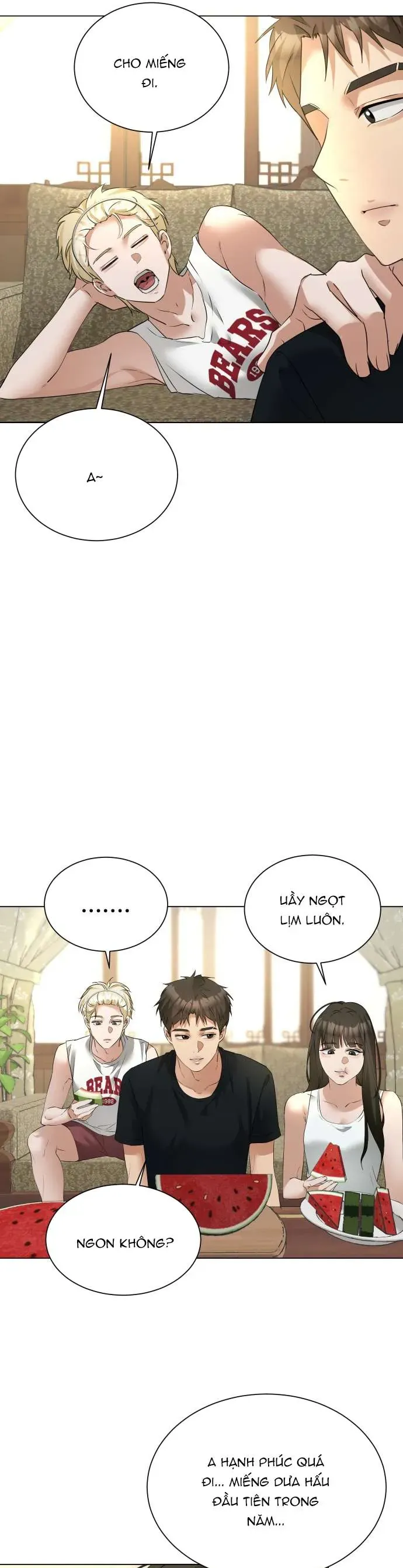 Chàng Romeo Của Chúng Ta Chap 12 - Next Chap 11