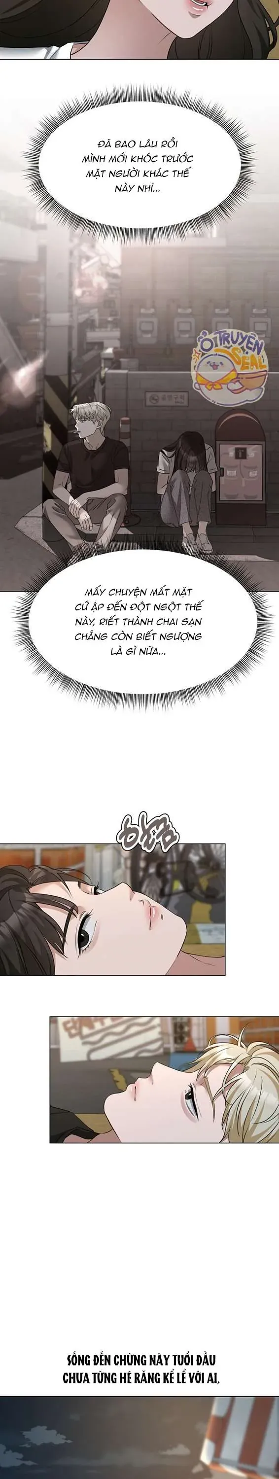 Chàng Romeo Của Chúng Ta Chap 12 - Next Chap 11