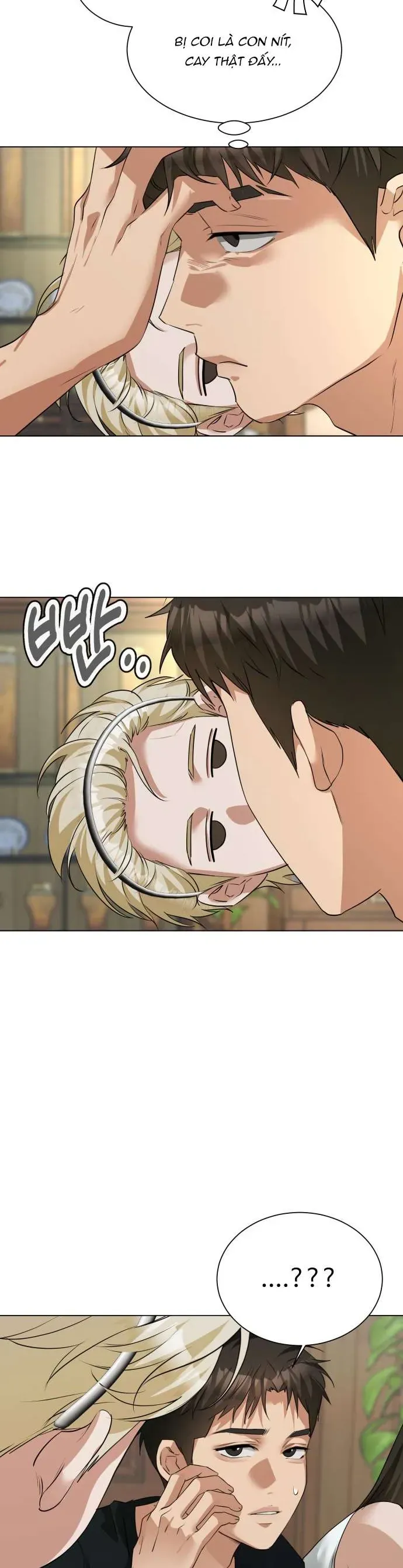 Chàng Romeo Của Chúng Ta Chap 12 - Next Chap 11