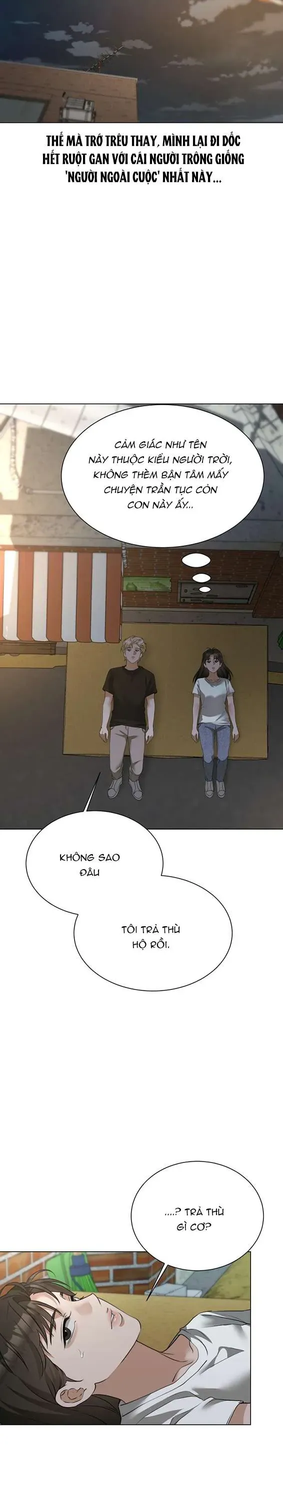 Chàng Romeo Của Chúng Ta Chap 12 - Next Chap 11