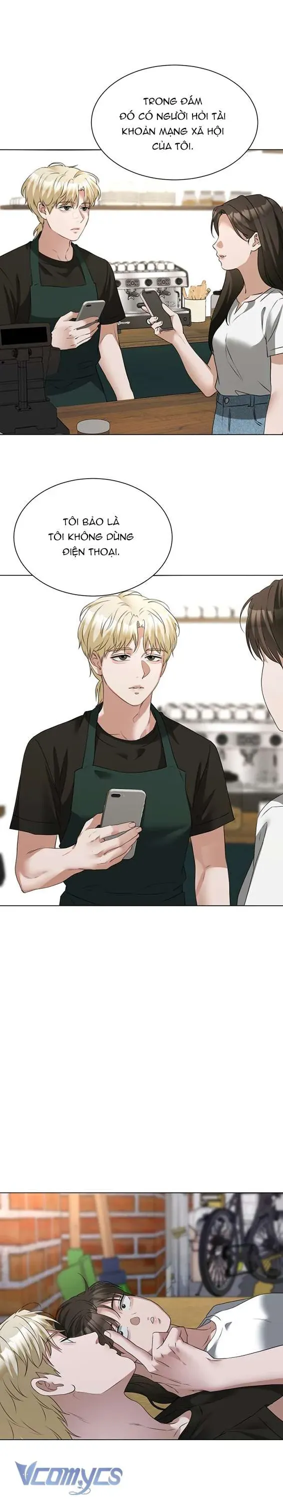 Chàng Romeo Của Chúng Ta Chap 12 - Next Chap 11