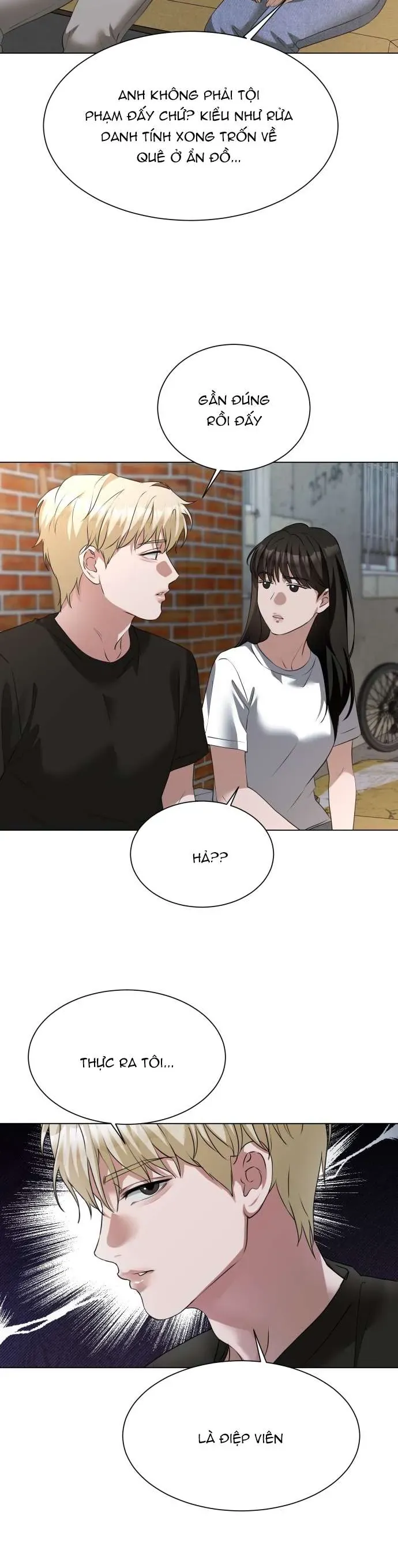 Chàng Romeo Của Chúng Ta Chap 12 - Next Chap 11