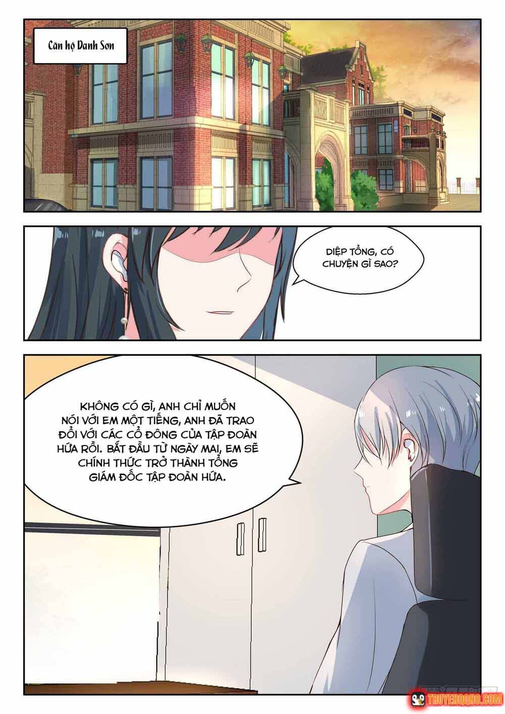 Tâm Cơ Hôn Sủng Chap 130 - Next Chap 129