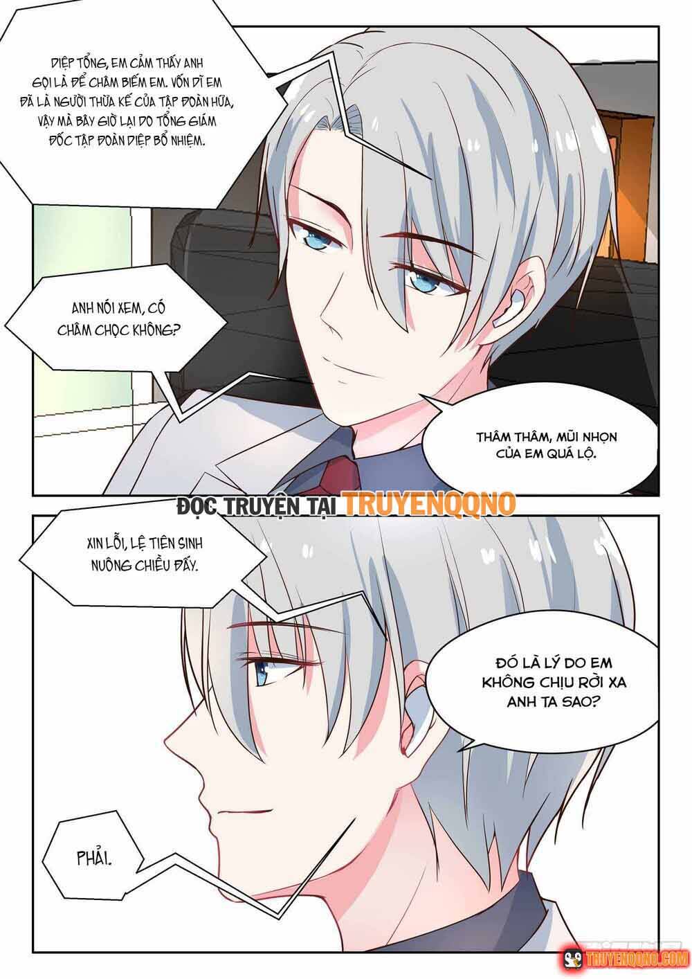 Tâm Cơ Hôn Sủng Chap 130 - Next Chap 129
