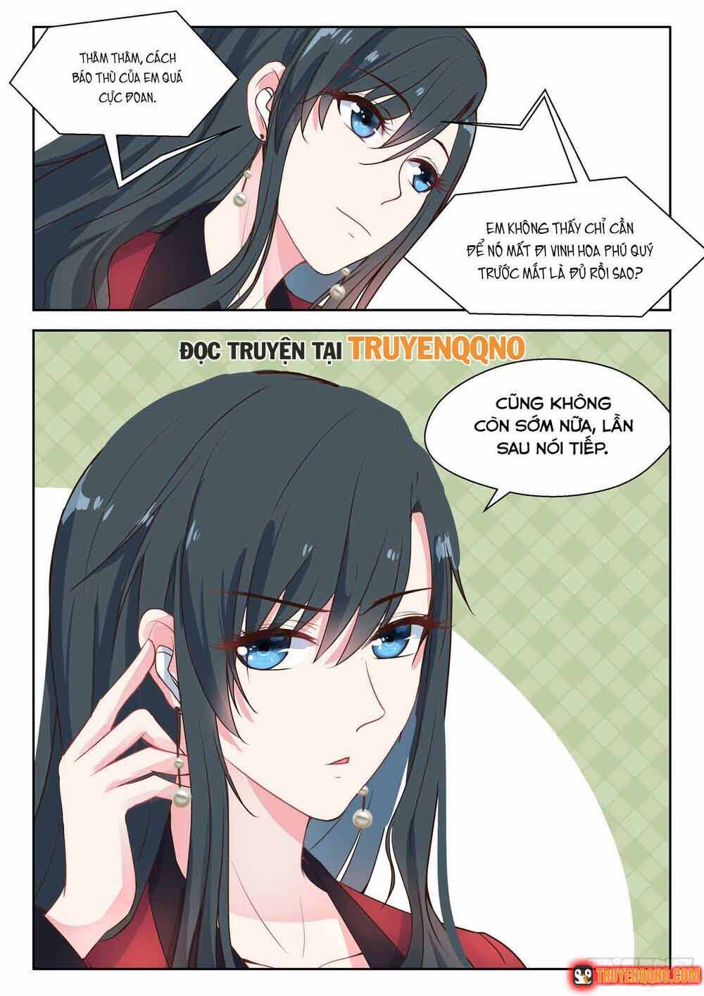 Tâm Cơ Hôn Sủng Chap 130 - Next Chap 129