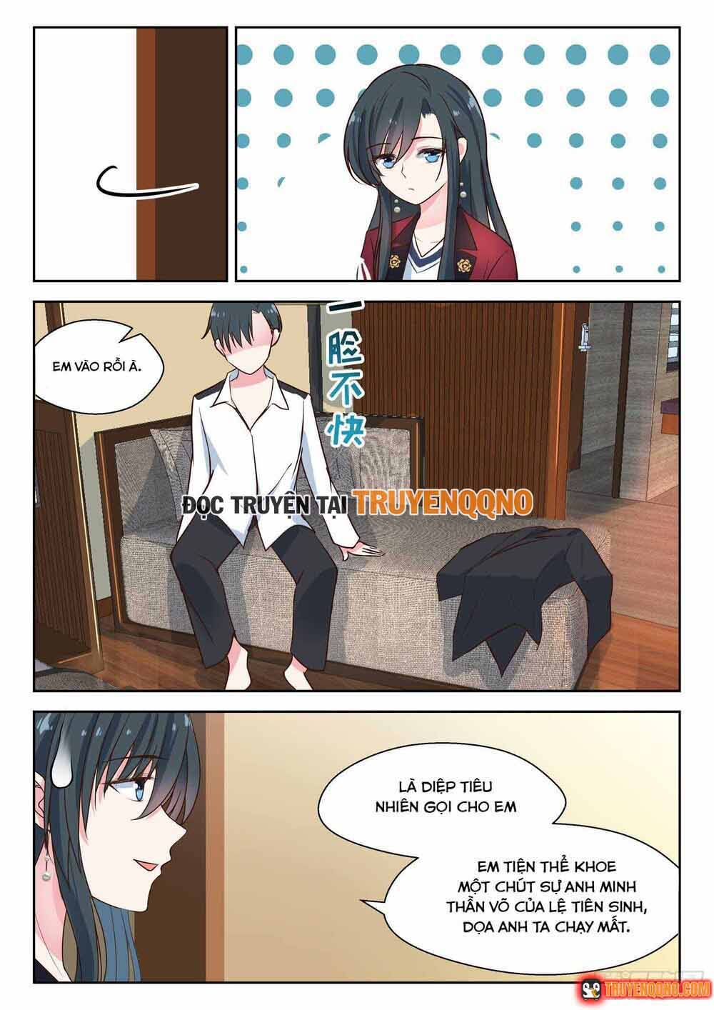 Tâm Cơ Hôn Sủng Chap 130 - Next Chap 129