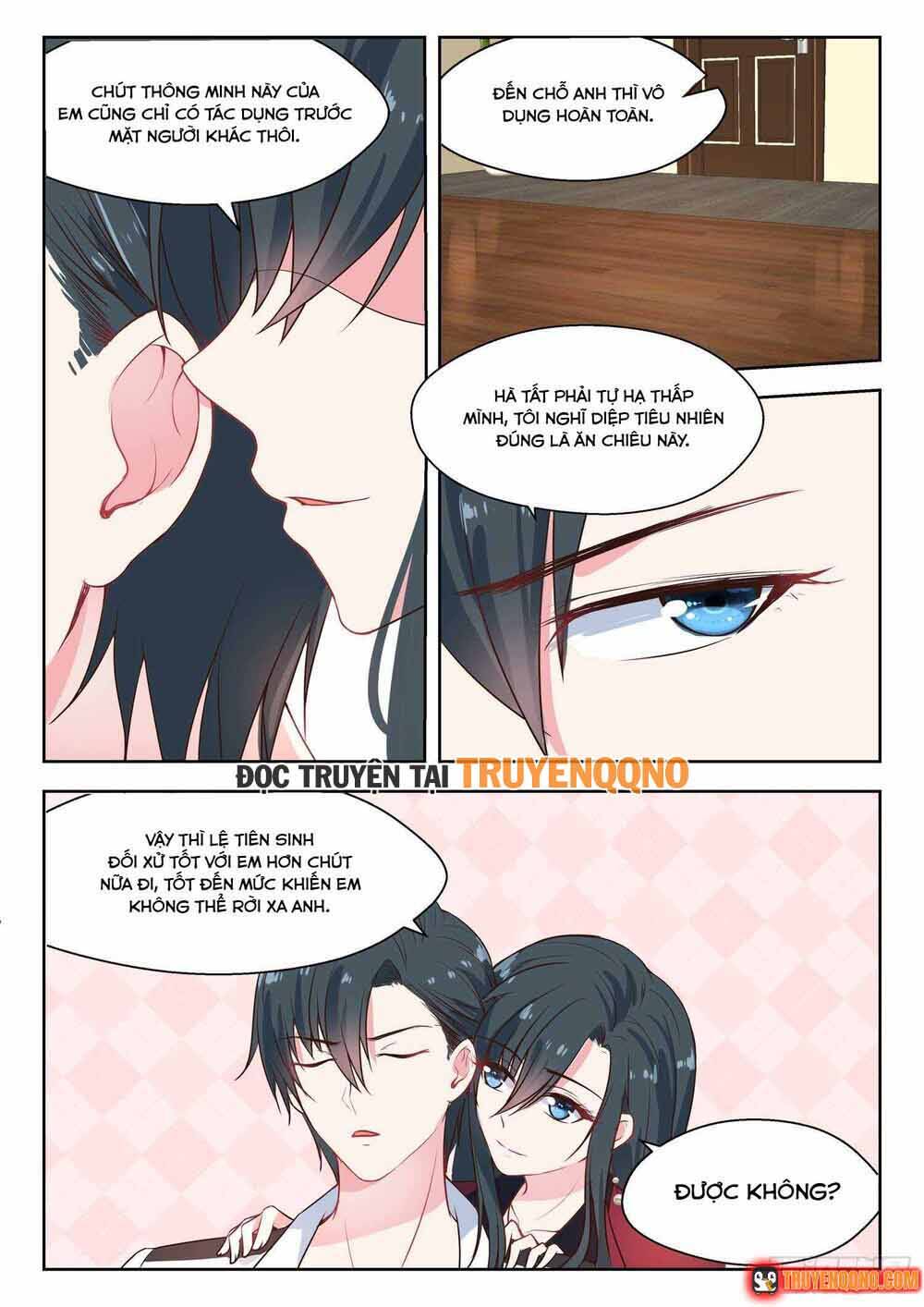 Tâm Cơ Hôn Sủng Chap 130 - Next Chap 129