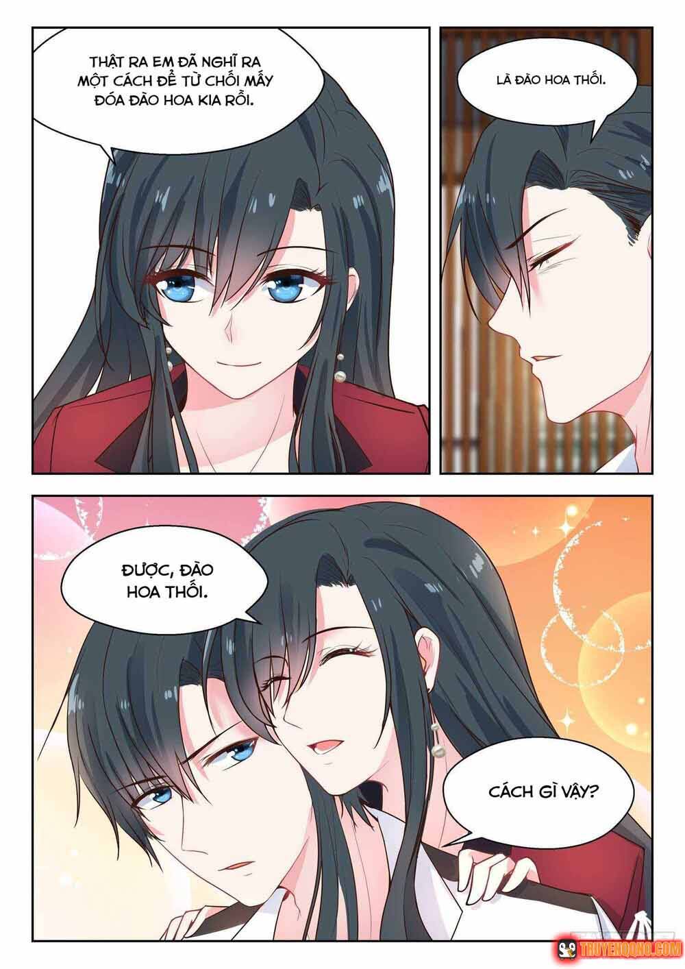Tâm Cơ Hôn Sủng Chap 130 - Next Chap 129