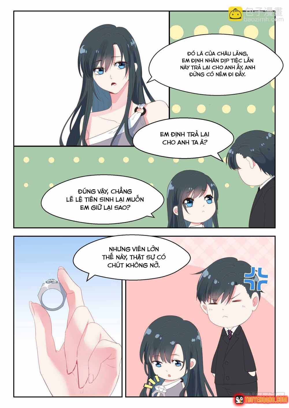 Tâm Cơ Hôn Sủng Chap 133 - Next Chap 131