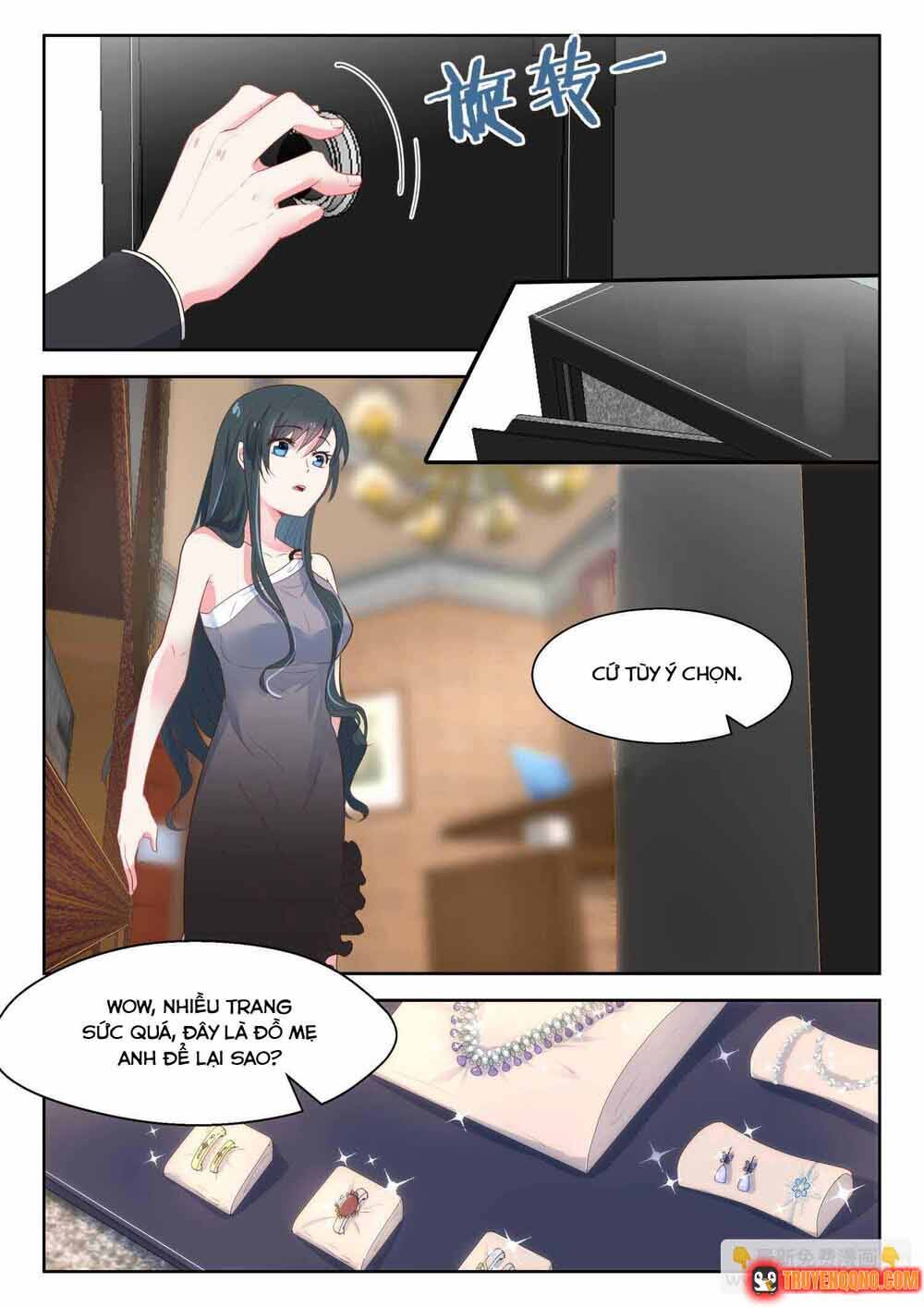 Tâm Cơ Hôn Sủng Chap 133 - Next Chap 131