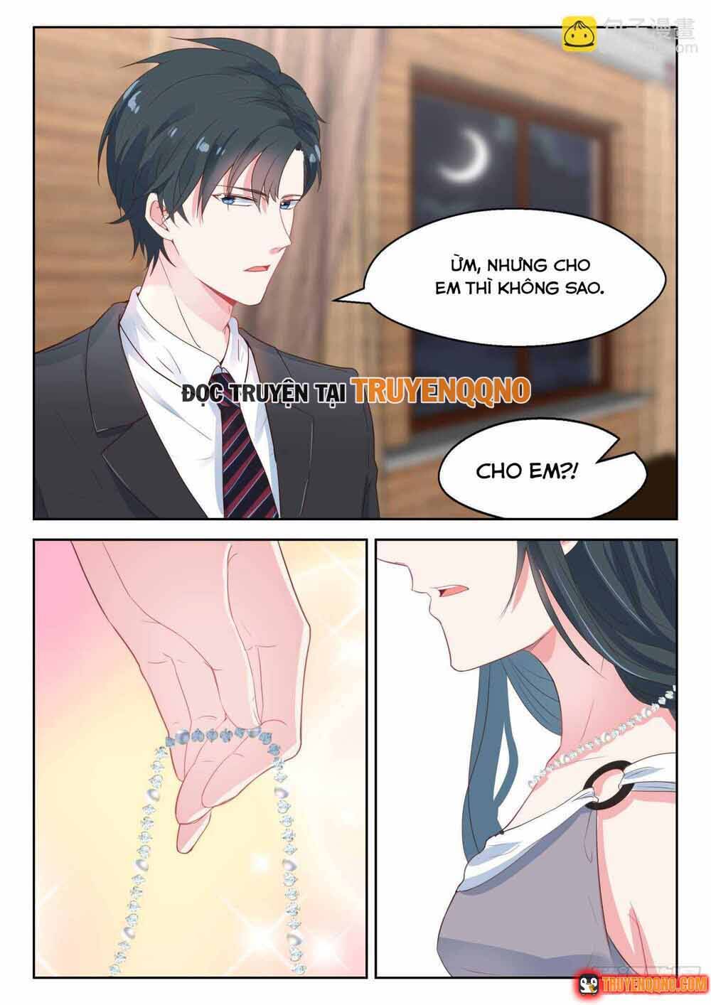 Tâm Cơ Hôn Sủng Chap 133 - Next Chap 131