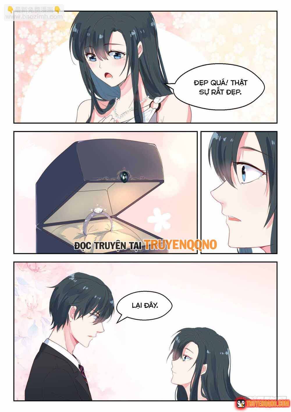 Tâm Cơ Hôn Sủng Chap 133 - Next Chap 131