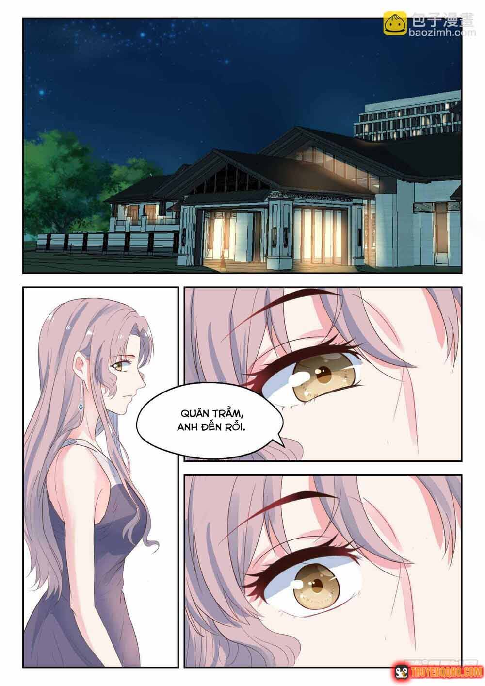 Tâm Cơ Hôn Sủng Chap 133 - Next Chap 131
