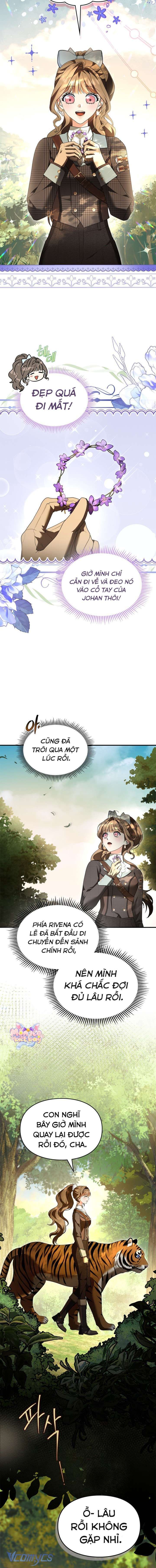 Trở Thành Sóc Nhỏ Của Kẻ Phản Diện Chap 57 - Next Chap 56