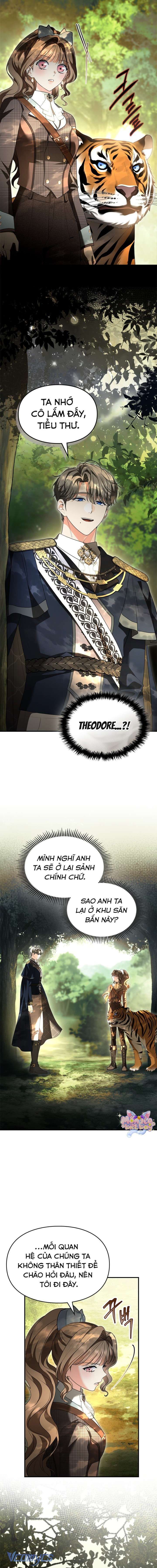 Trở Thành Sóc Nhỏ Của Kẻ Phản Diện Chap 57 - Next Chap 56