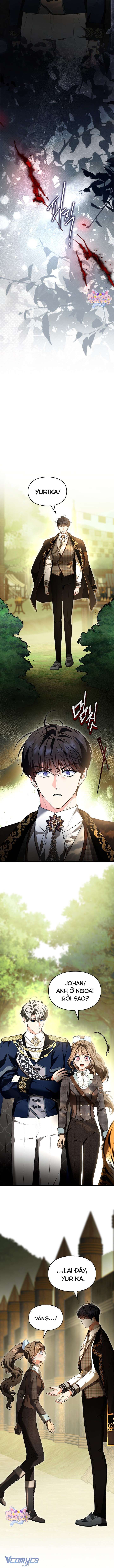 Trở Thành Sóc Nhỏ Của Kẻ Phản Diện Chap 57 - Next Chap 56