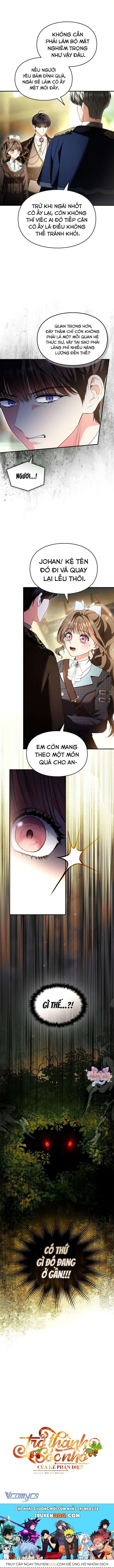 Trở Thành Sóc Nhỏ Của Kẻ Phản Diện Chap 57 - Next Chap 56