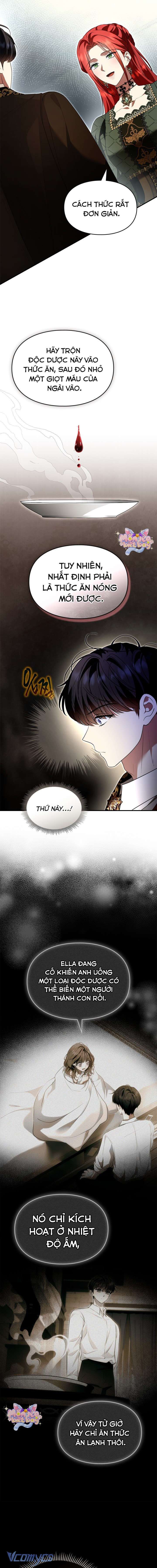 Trở Thành Sóc Nhỏ Của Kẻ Phản Diện Chap 57 - Next Chap 56