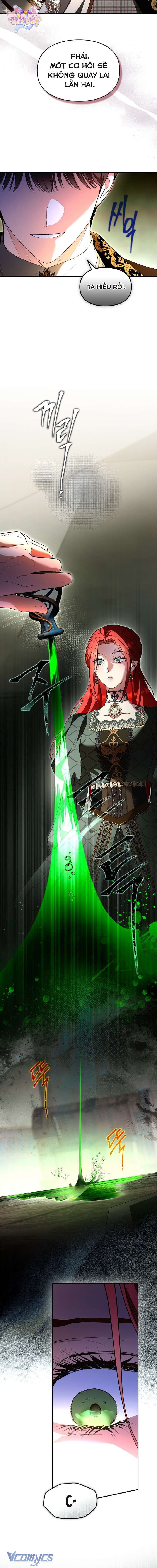 Trở Thành Sóc Nhỏ Của Kẻ Phản Diện Chap 57 - Next Chap 56