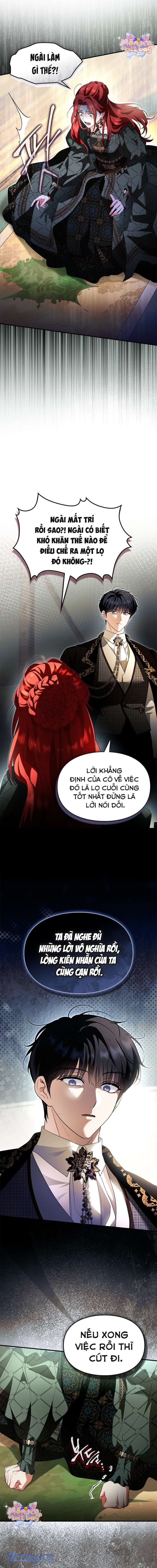 Trở Thành Sóc Nhỏ Của Kẻ Phản Diện Chap 57 - Next Chap 56