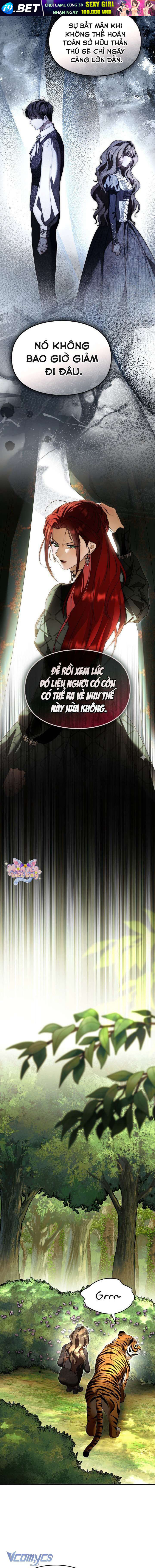 Trở Thành Sóc Nhỏ Của Kẻ Phản Diện Chap 57 - Next Chap 56