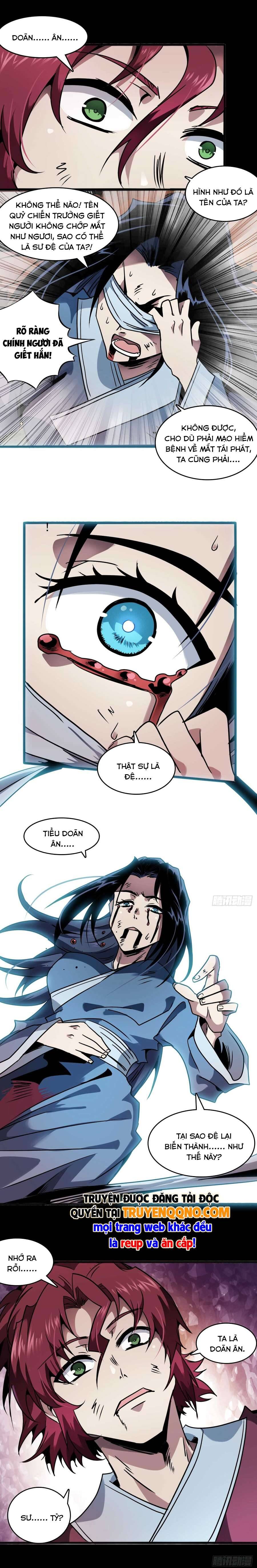 Xích Long Chi Tử Chap 60 - Next Chap 59