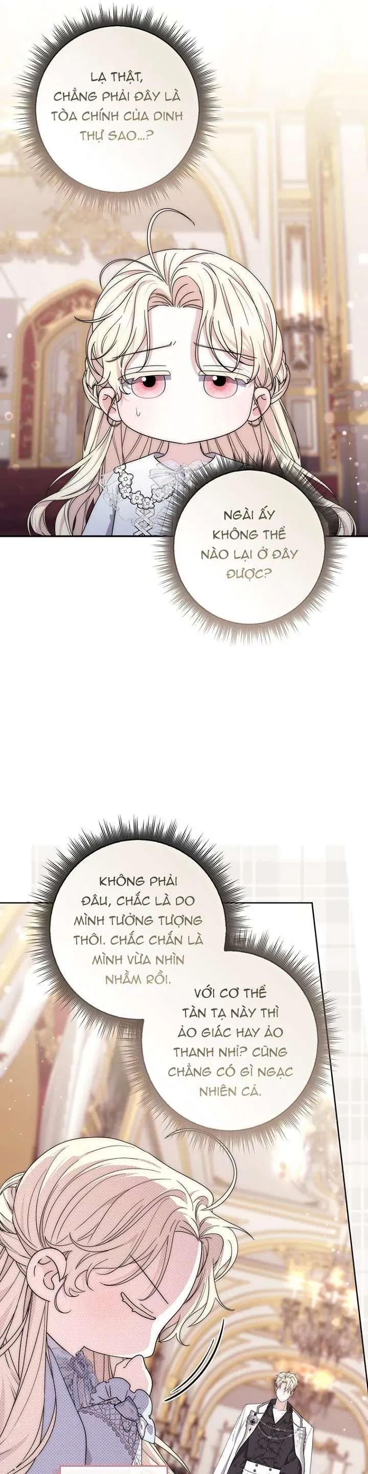 Nam Chính Ám Ảnh Với Sức Khỏe Của Tôi [Chap 49]