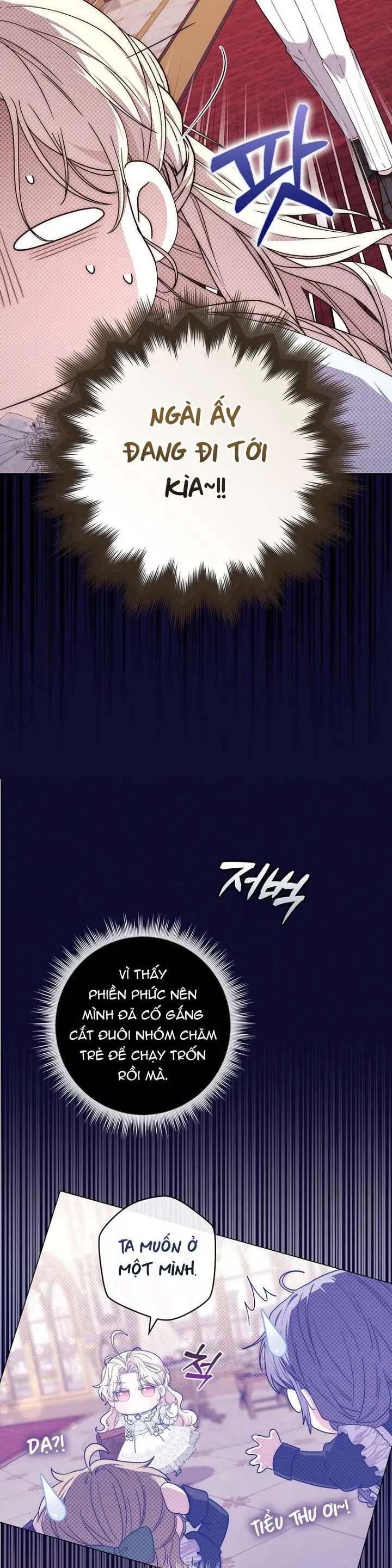 Nam Chính Ám Ảnh Với Sức Khỏe Của Tôi [Chap 49]