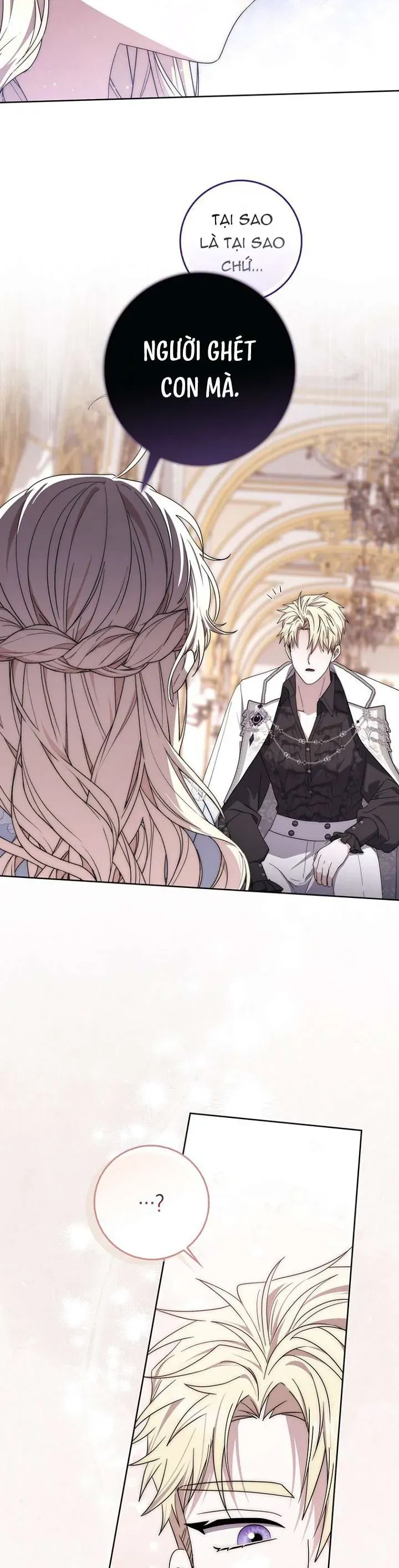 Nam Chính Ám Ảnh Với Sức Khỏe Của Tôi [Chap 49]