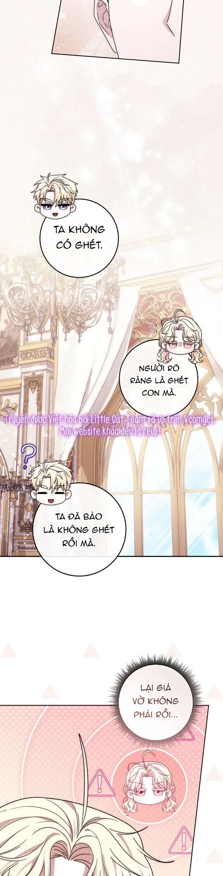 Nam Chính Ám Ảnh Với Sức Khỏe Của Tôi [Chap 49]