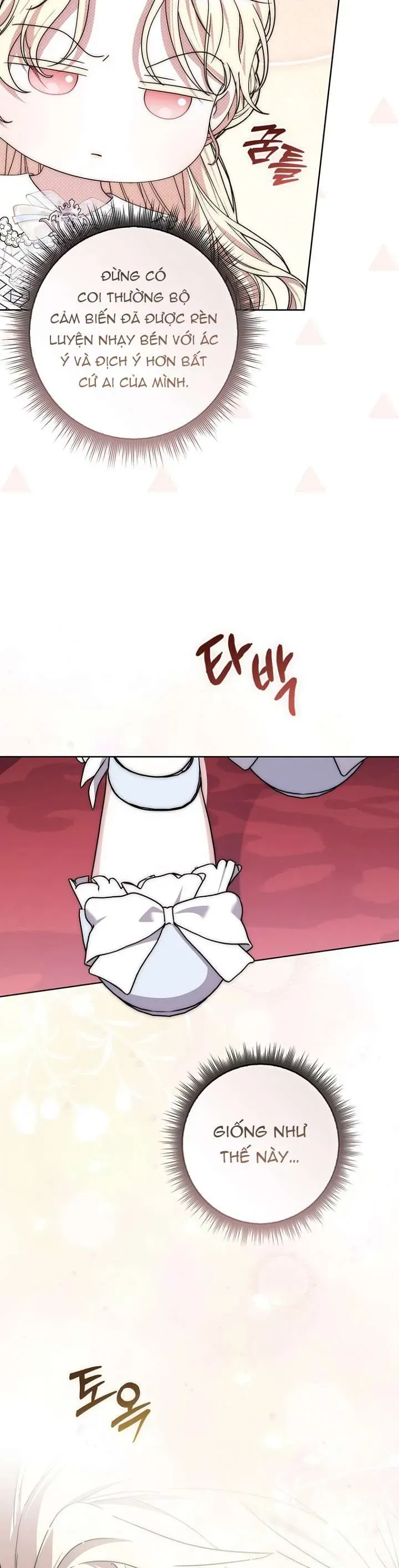 Nam Chính Ám Ảnh Với Sức Khỏe Của Tôi [Chap 49]