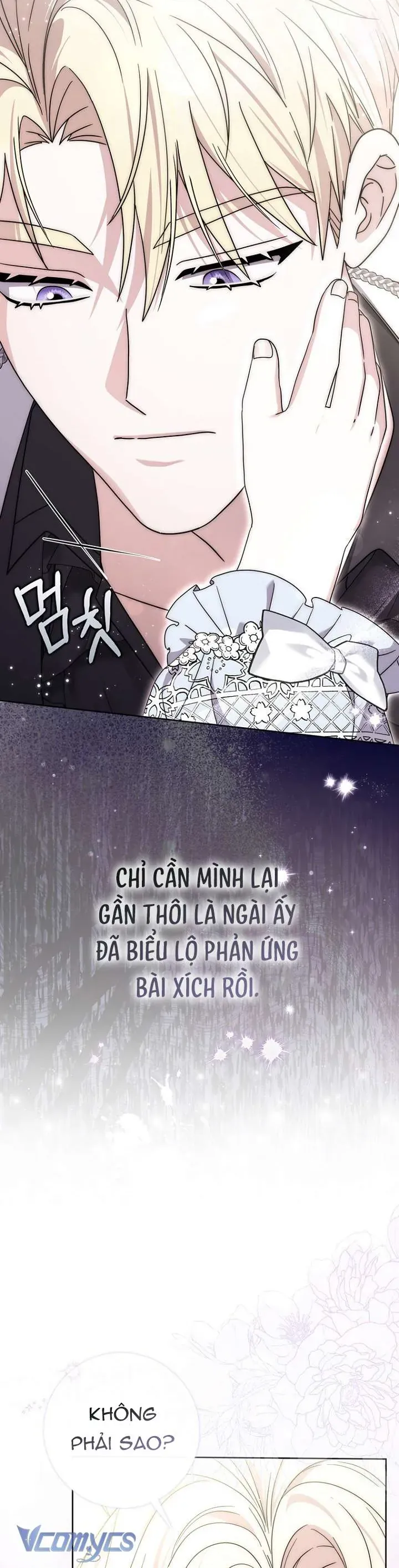 Nam Chính Ám Ảnh Với Sức Khỏe Của Tôi [Chap 49]