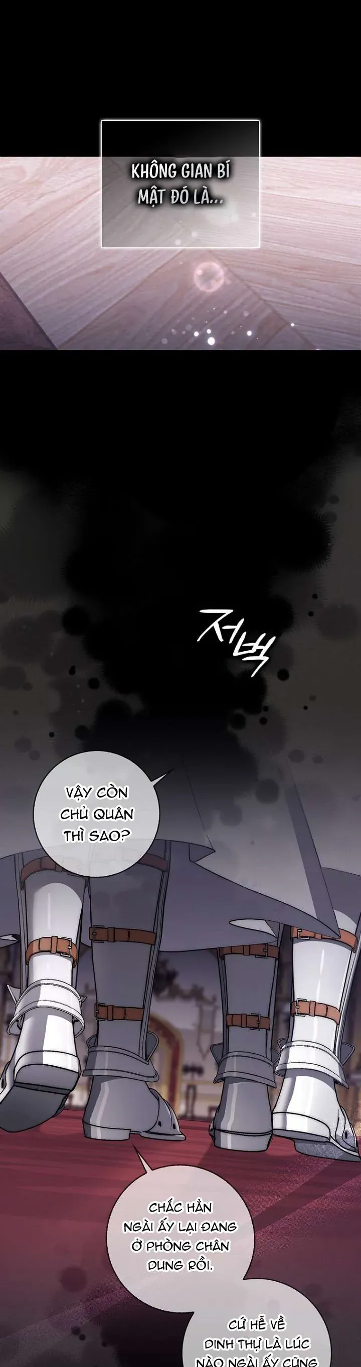 Nam Chính Ám Ảnh Với Sức Khỏe Của Tôi [Chap 49]