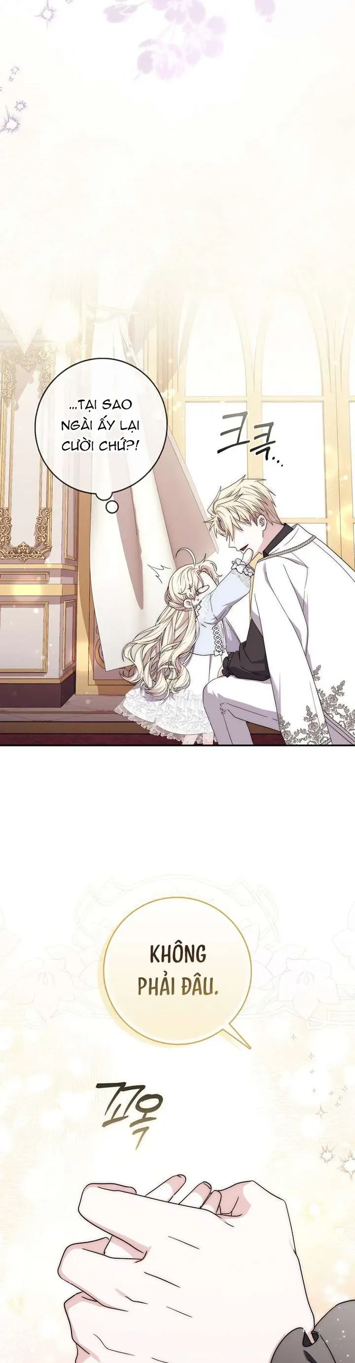 Nam Chính Ám Ảnh Với Sức Khỏe Của Tôi [Chap 49]