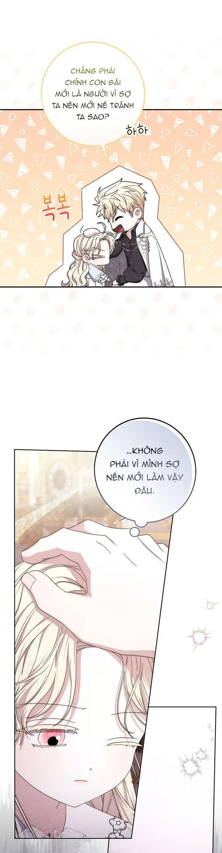 Nam Chính Ám Ảnh Với Sức Khỏe Của Tôi [Chap 49]