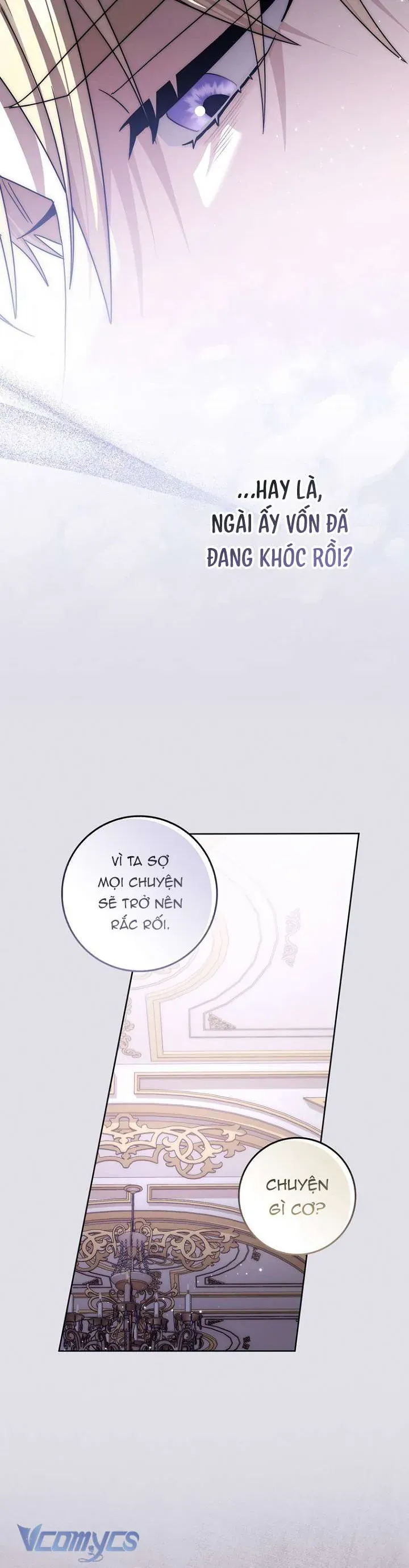 Nam Chính Ám Ảnh Với Sức Khỏe Của Tôi [Chap 49]